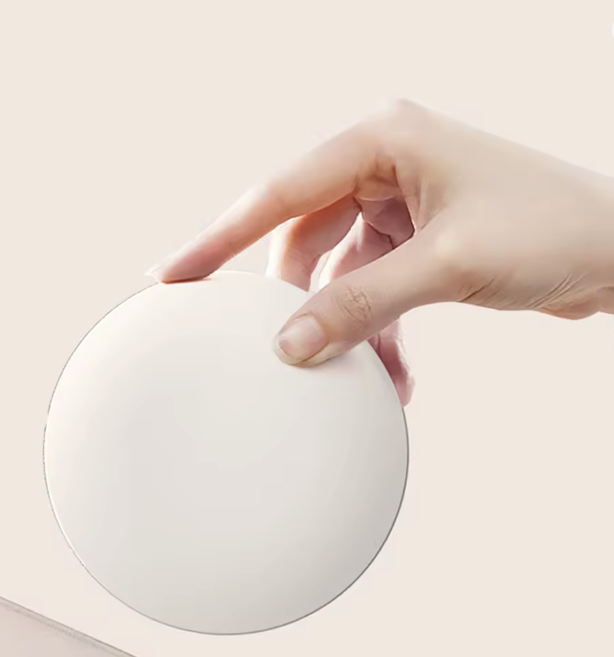 uv mirror sunscreen testing camera with light 2x magnification travel makeup 3.5in pocket size l uv mirror sunscreen testing camera with light 2x magnification travel makeup 3.5in pocket size l